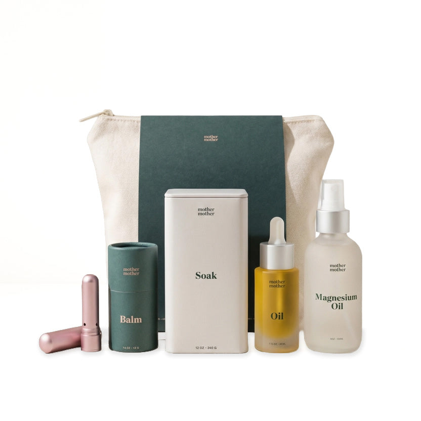 Self-Care Pregnancy Bundle