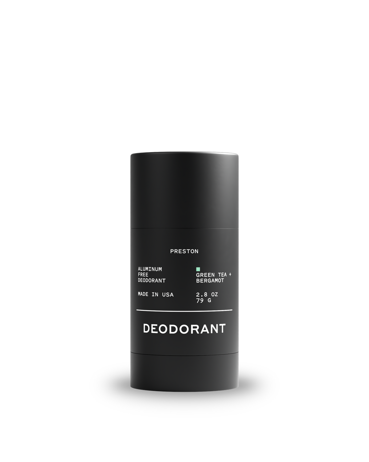 Preston Deodorant