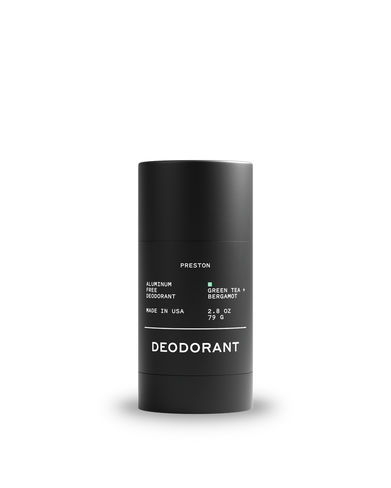 Preston Deodorant