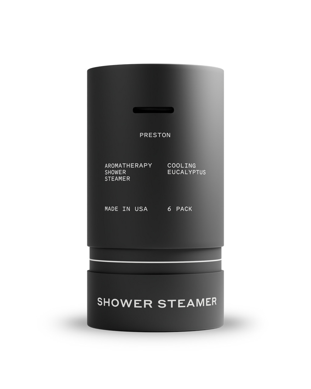 Preston Shower Steamer