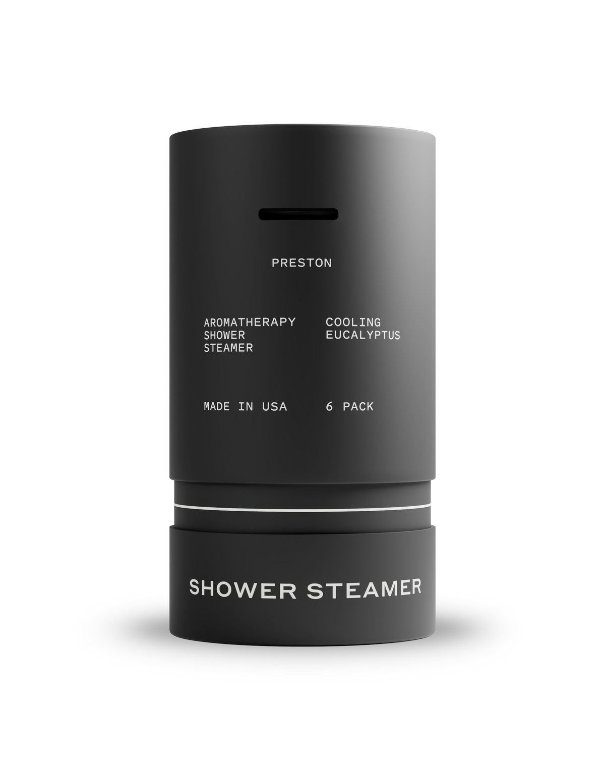 Preston Shower Steamer