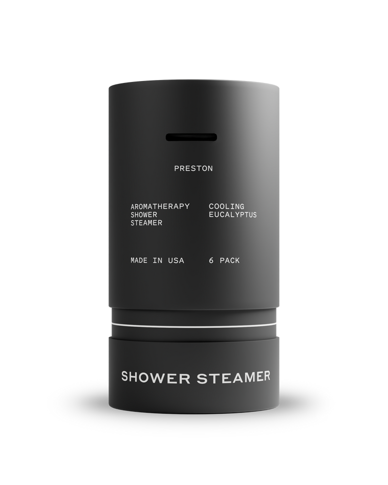Preston Shower Steamer