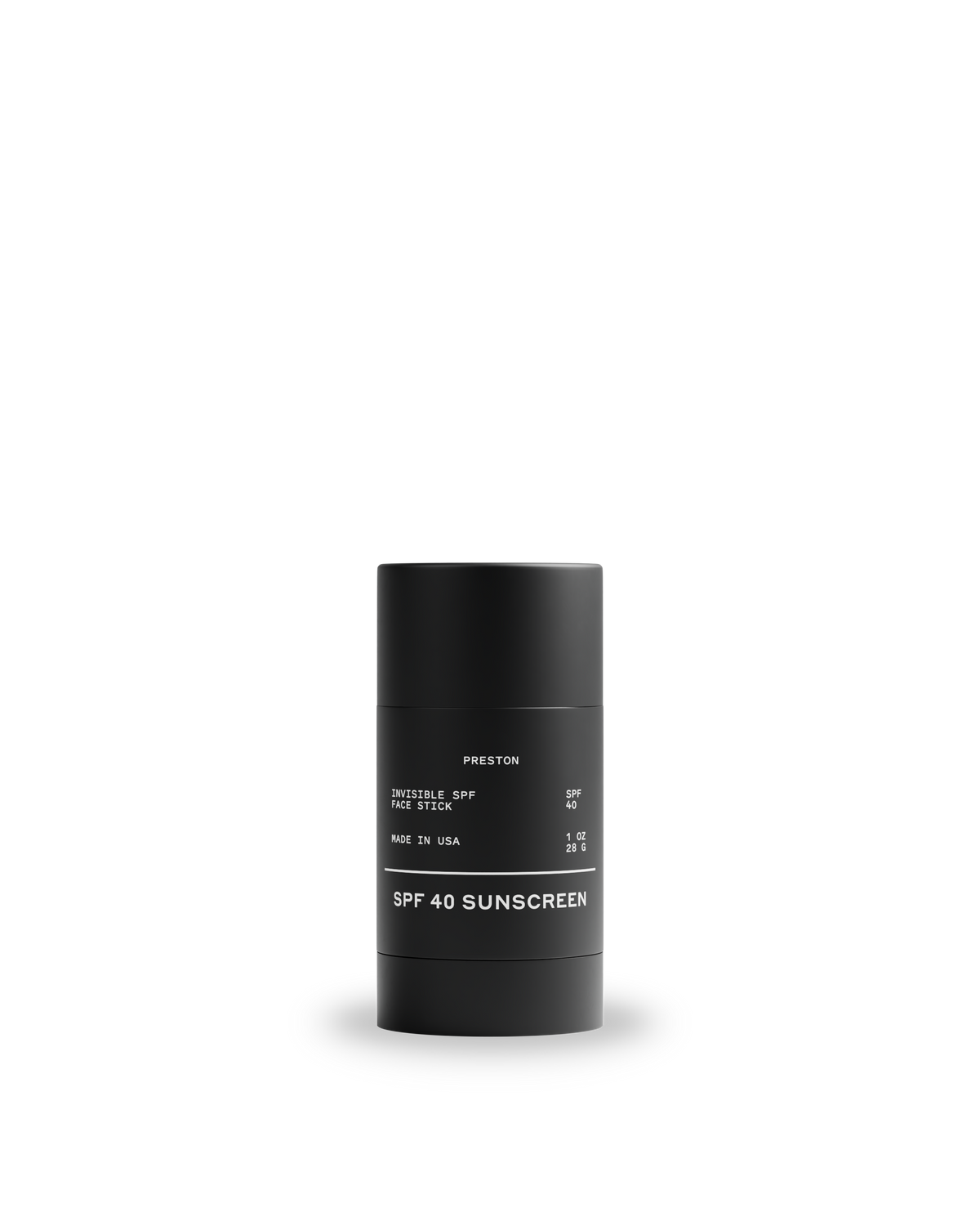 Preston Sunscreen Stick