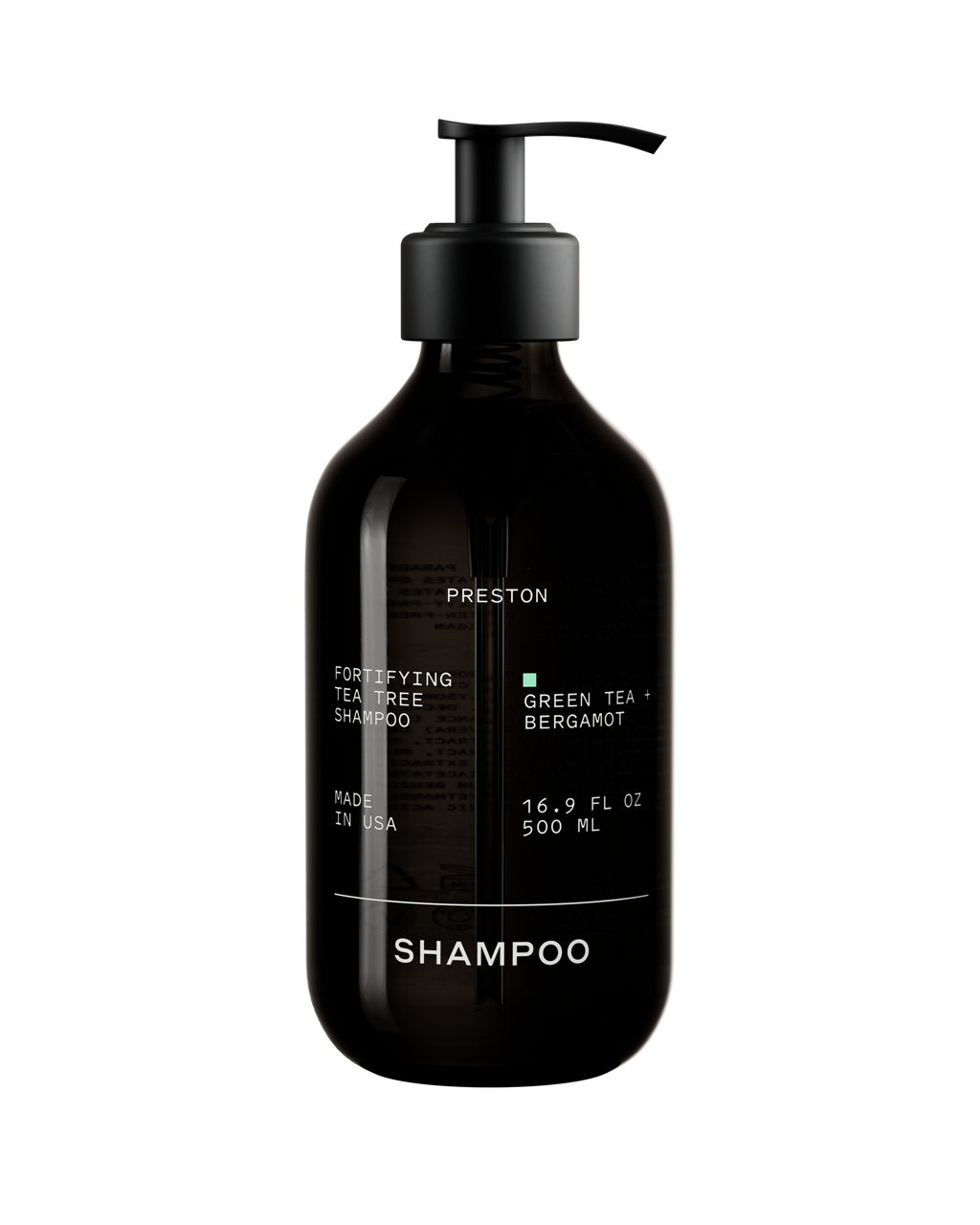 Preston Shampoo