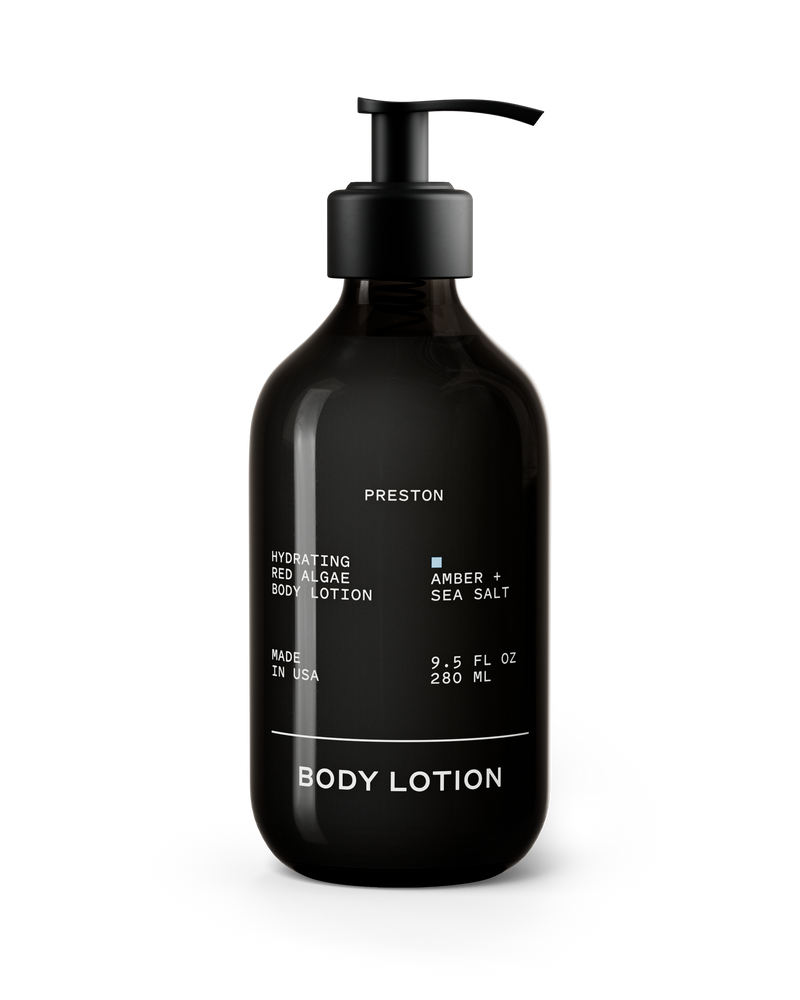Preston Body Lotion