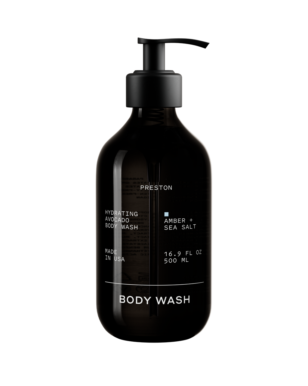 Preston Body Wash