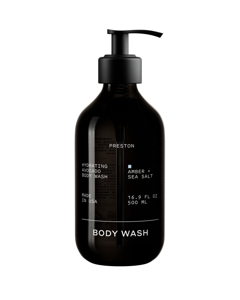 Preston Body Wash
