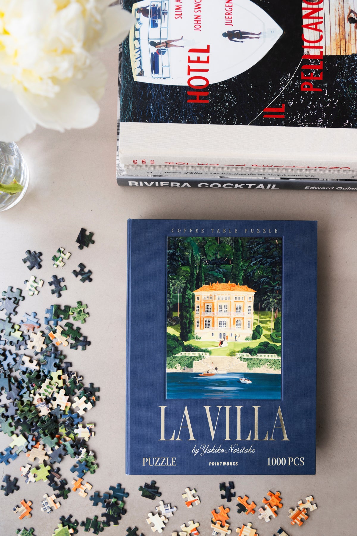 La Villa Puzzle