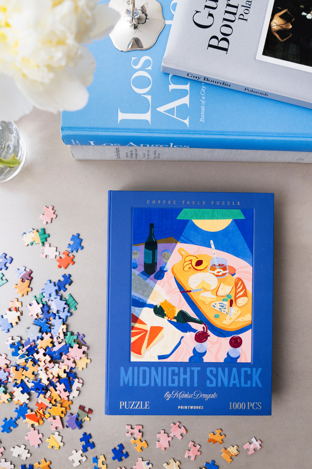 Midnight Snack Puzzle
