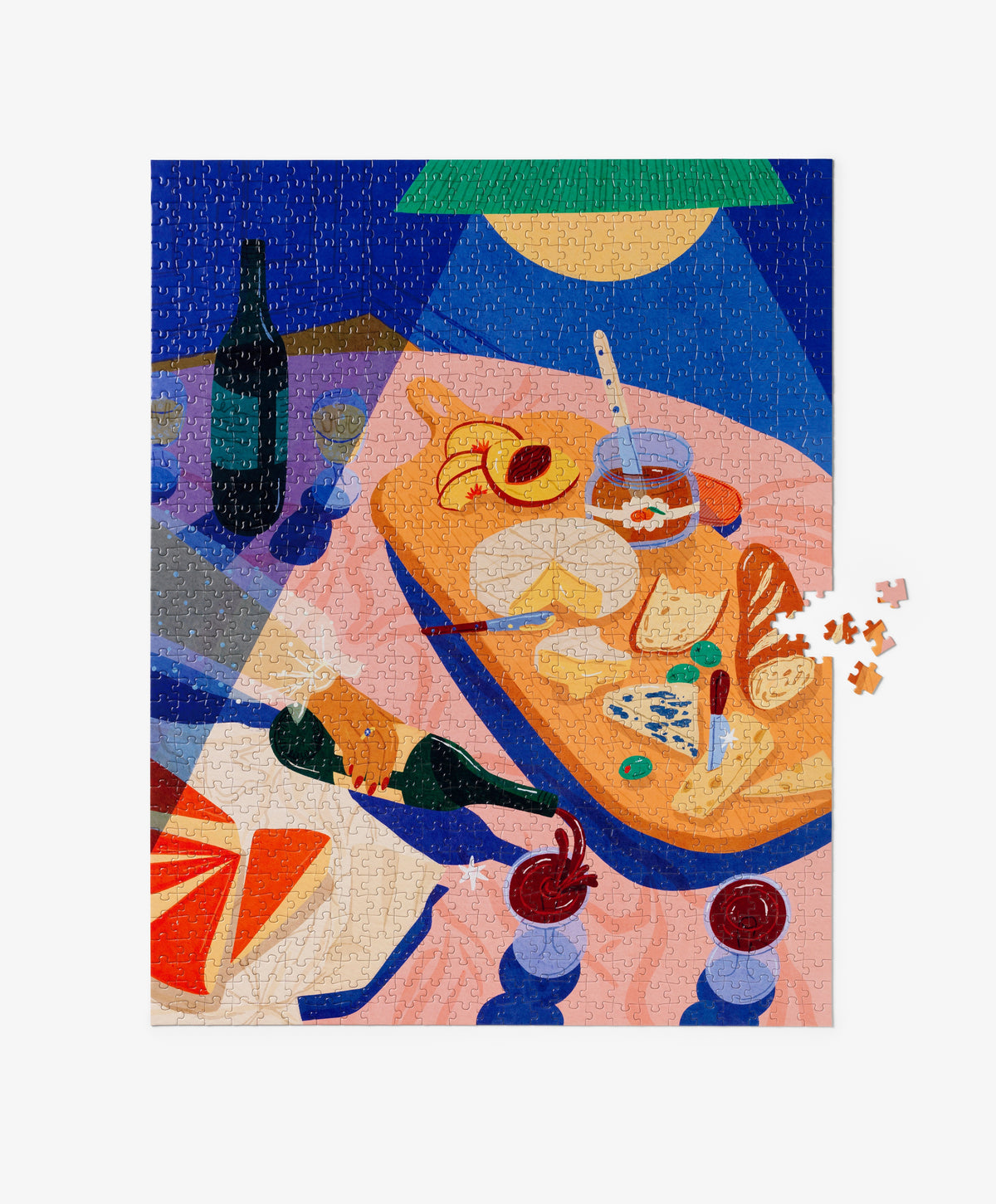 Midnight Snack Puzzle