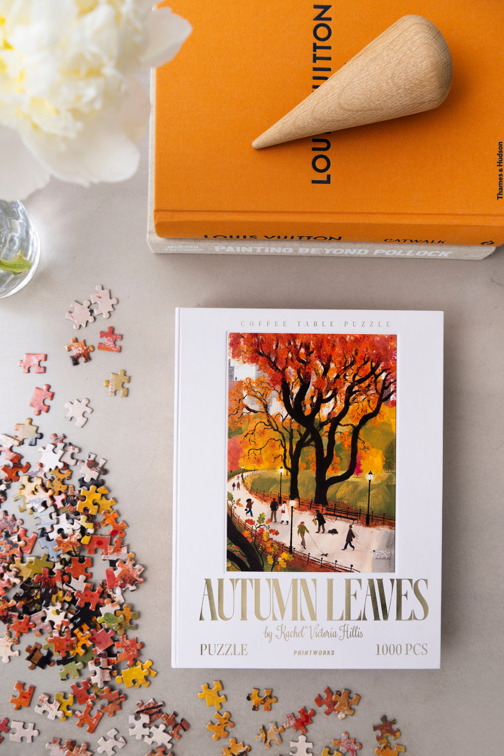 Autumn Leaves Puzzle