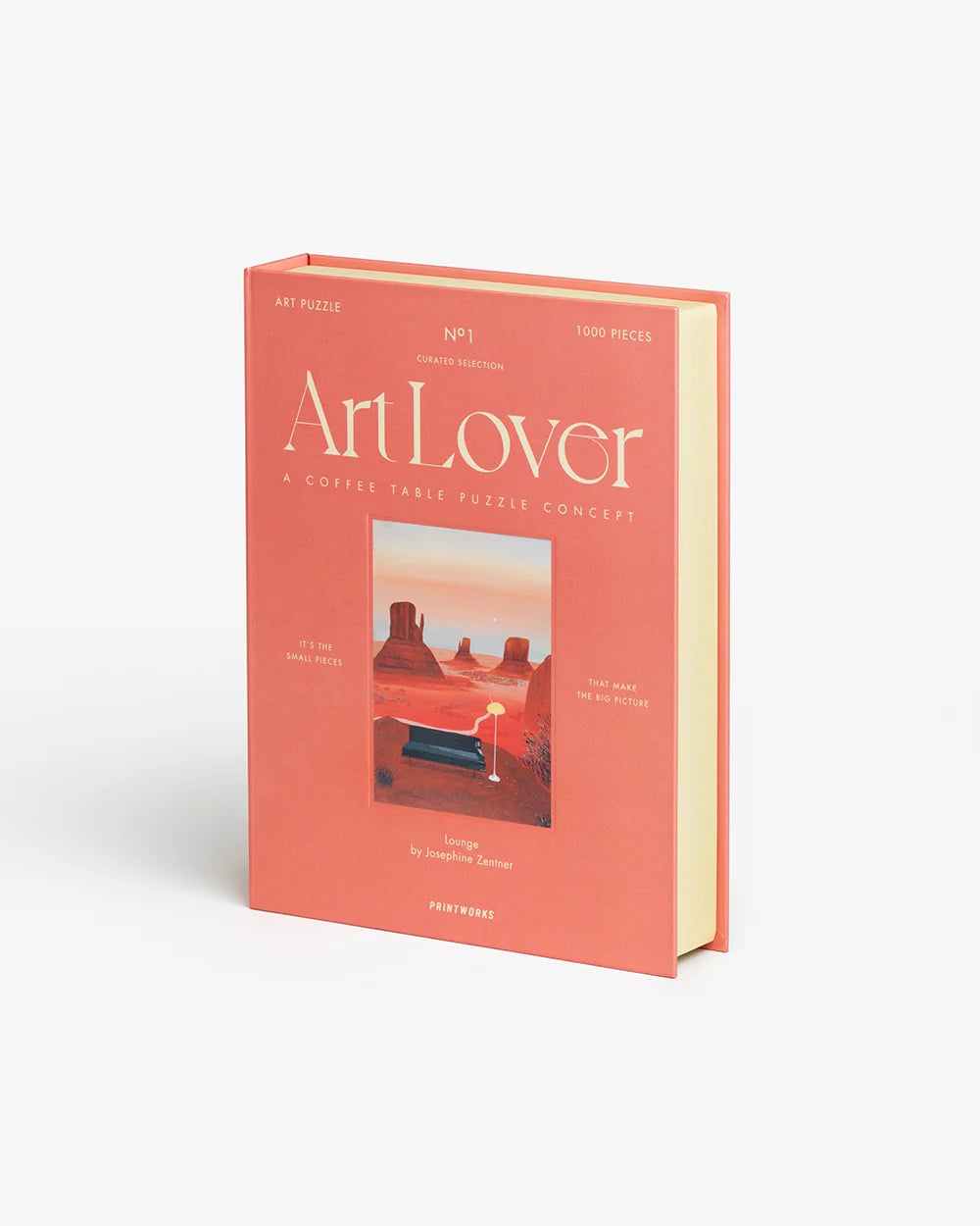 Art Lover - Lounge