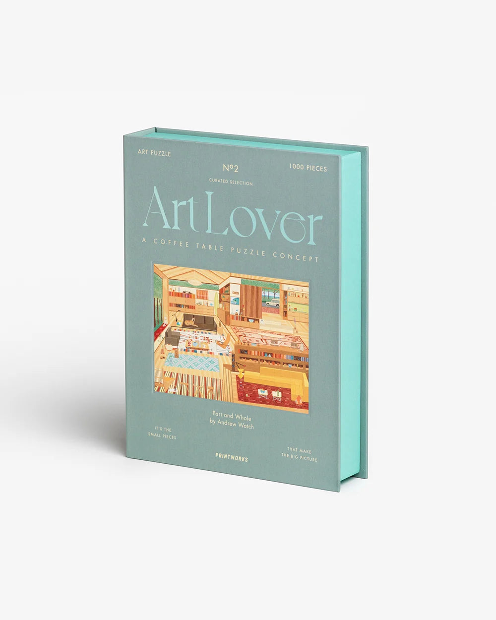 Art Lover - Part and Whole