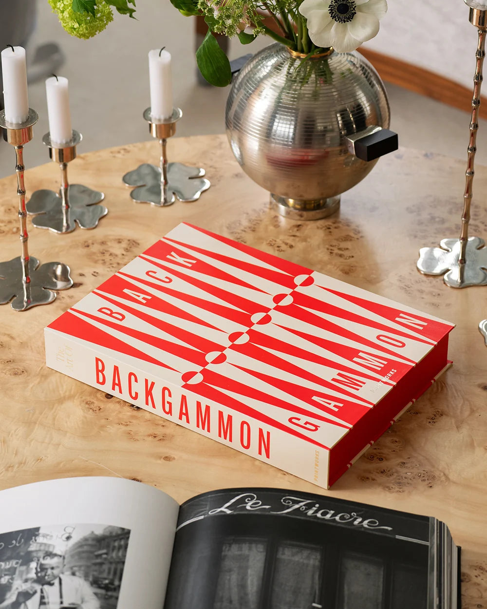 Art of Backgammon