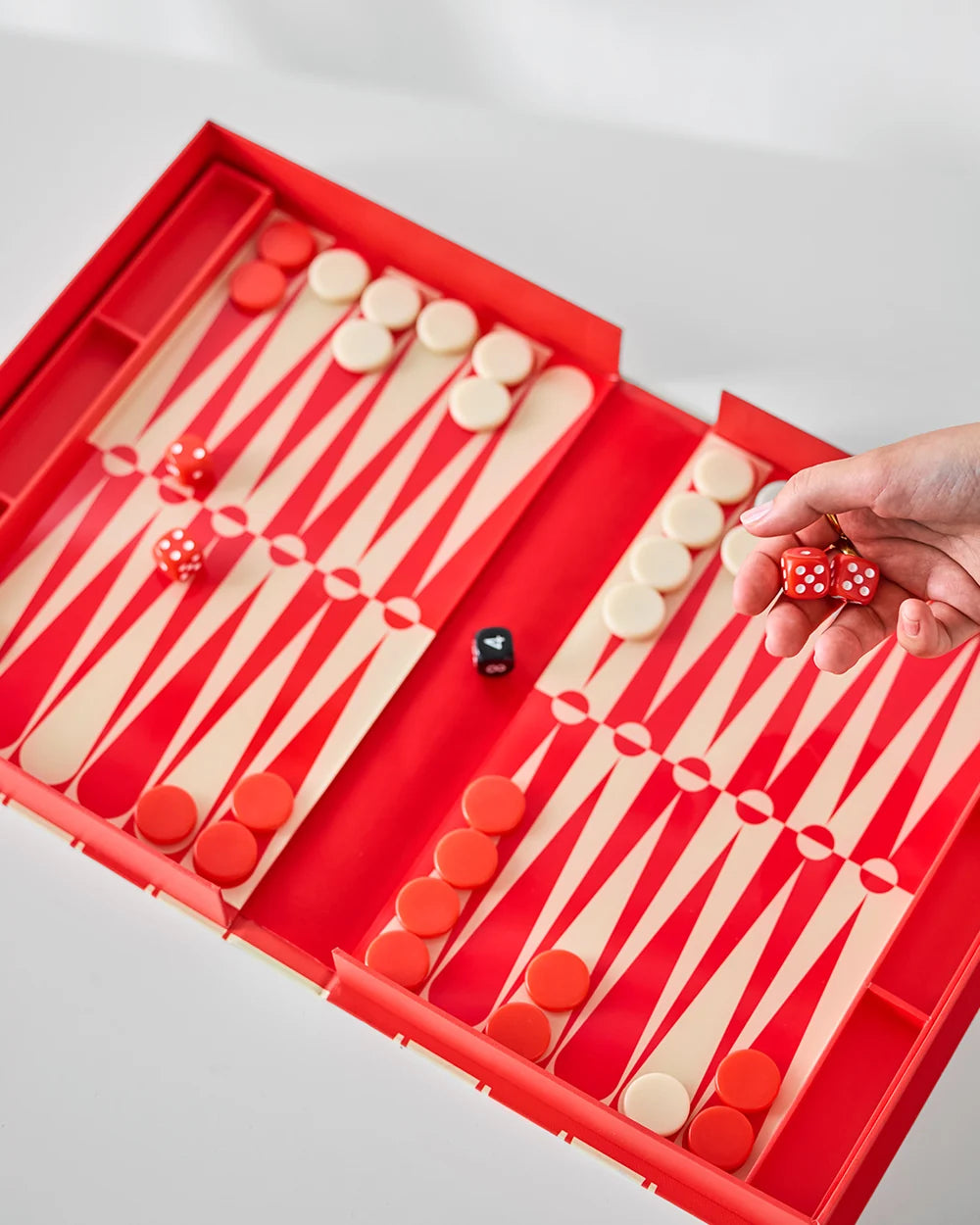 Art of Backgammon