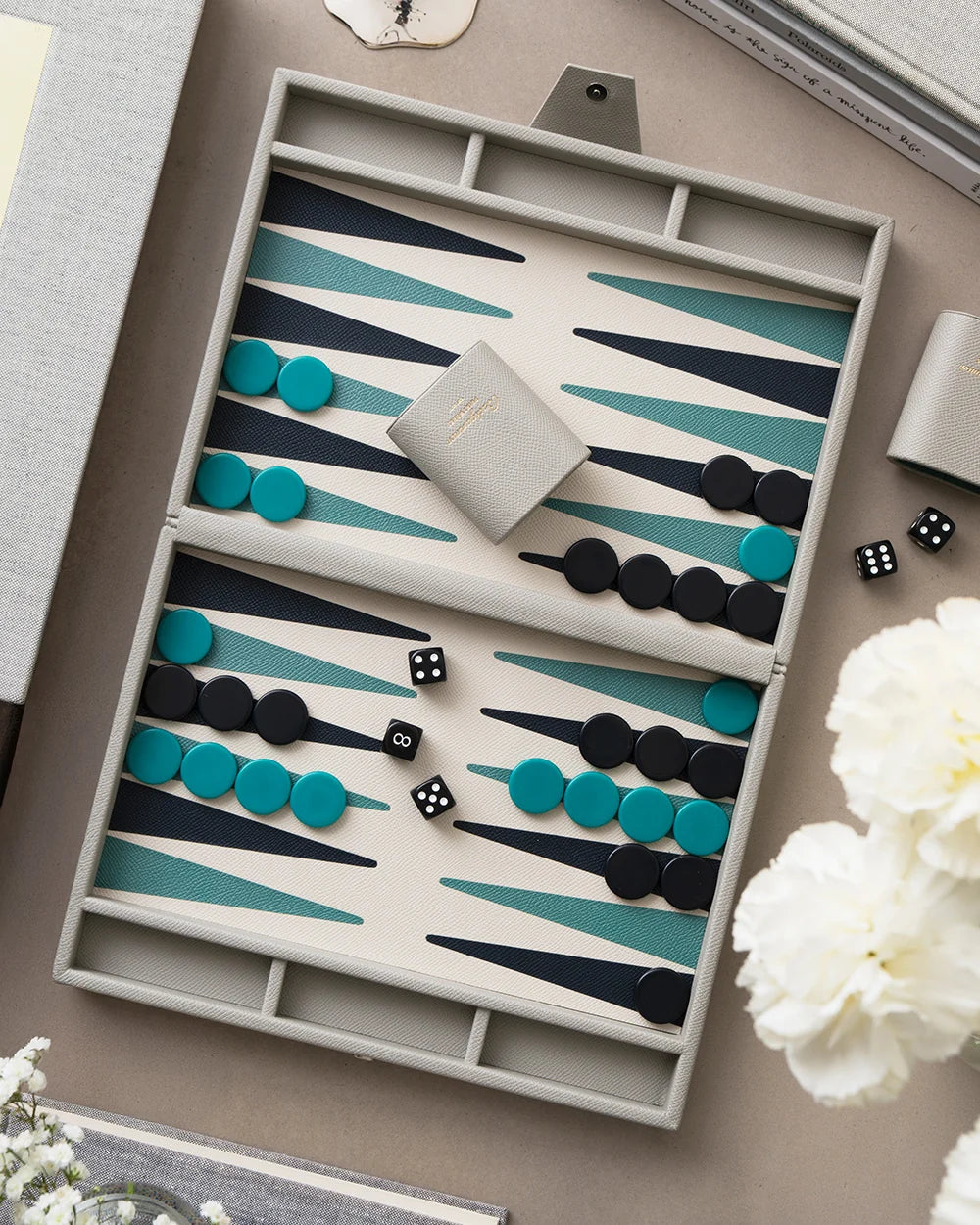 Reverra Backgammon