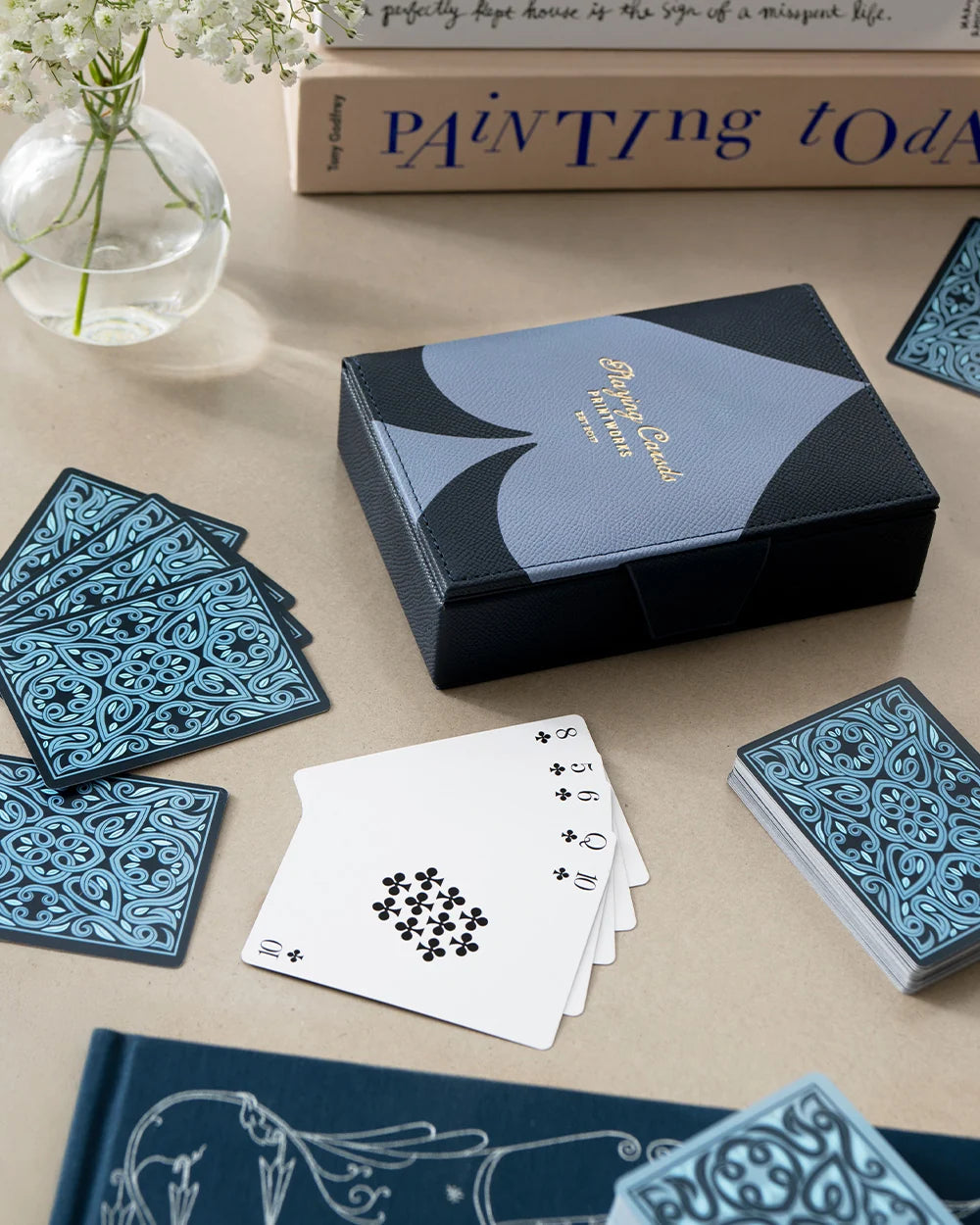 Reverra Double Playing Cards
