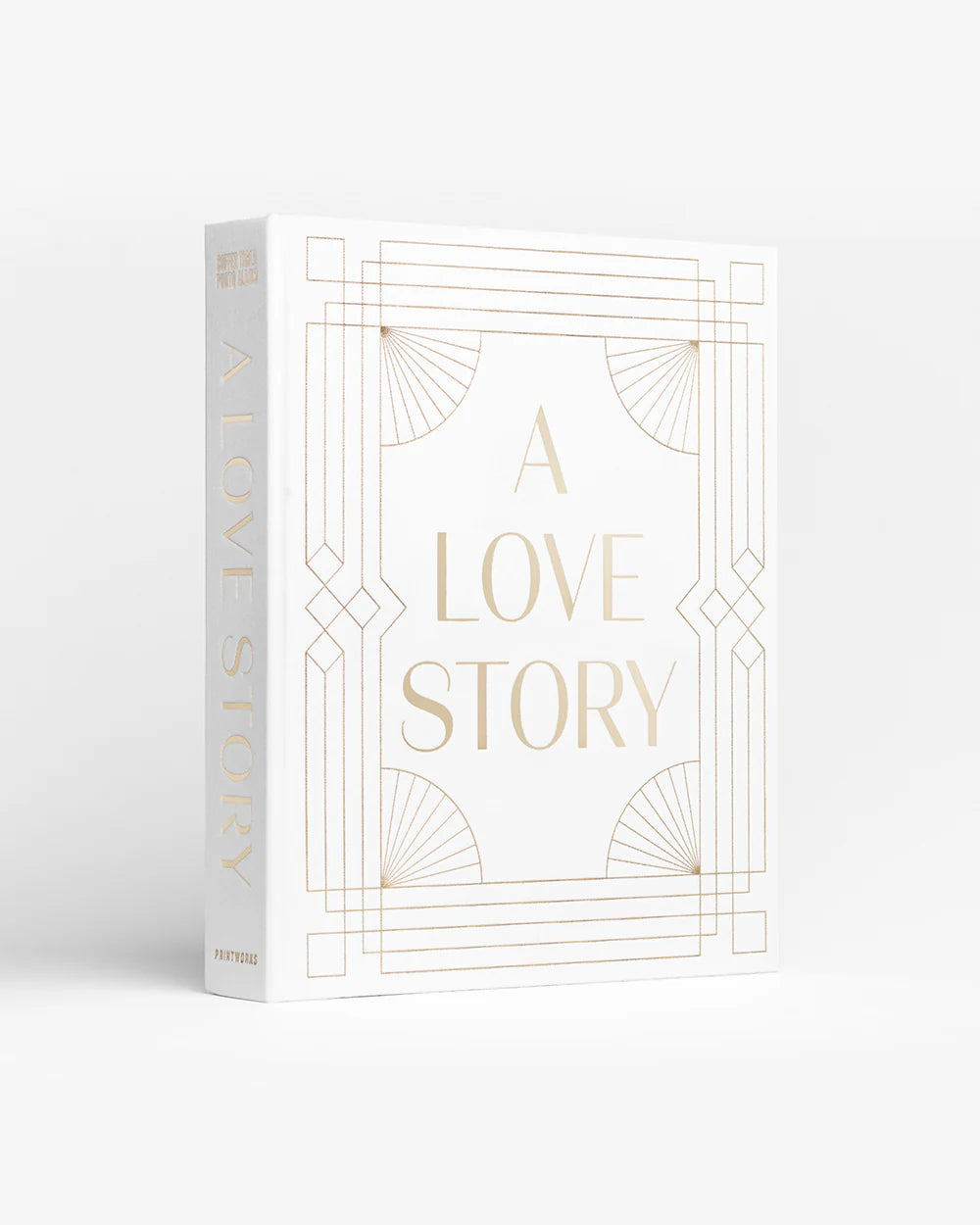 A Love Story Wedding Photo Album