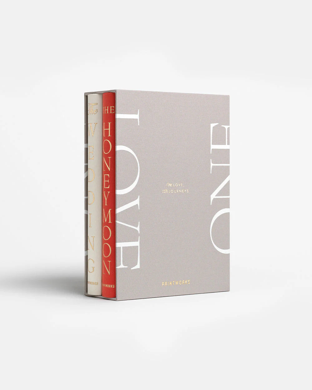 Wedding Books Set