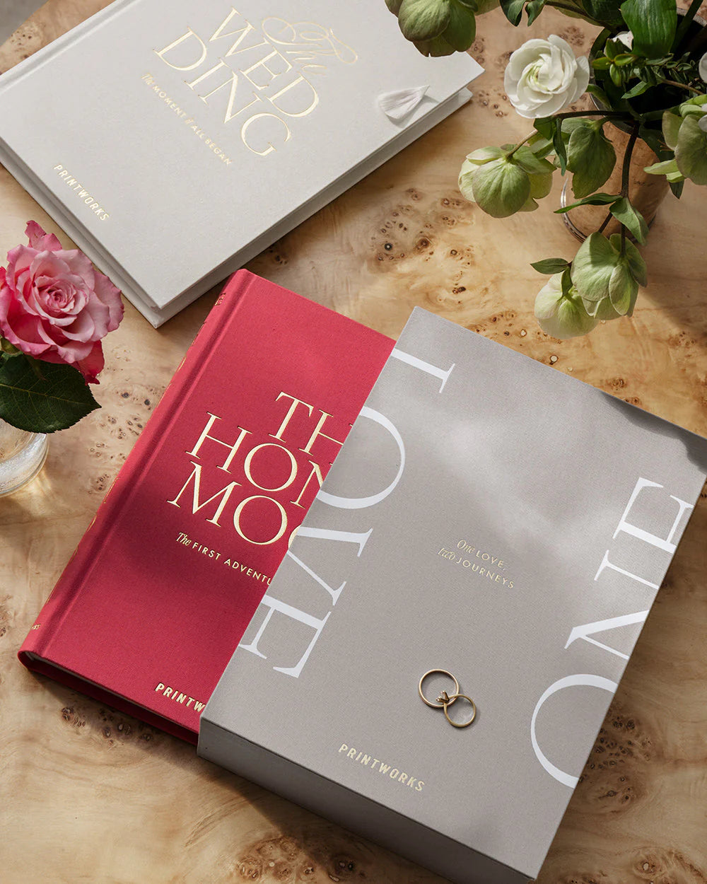 Wedding Books Set