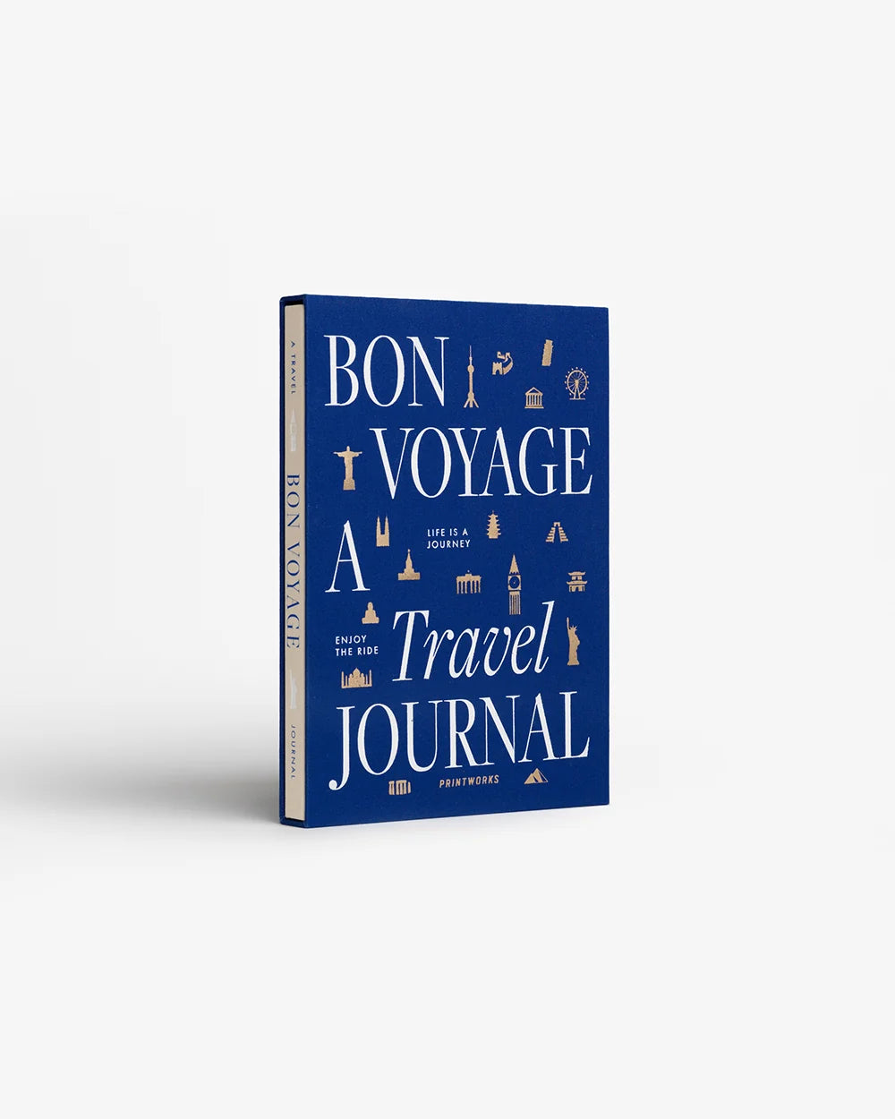 Bon Voyage - Travel Journal