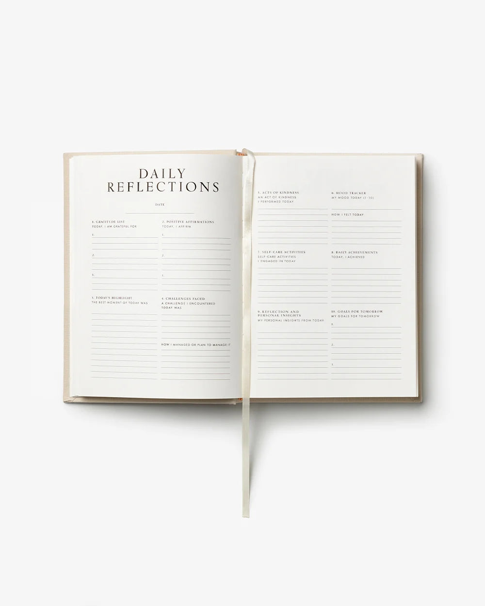 Wellness Journal