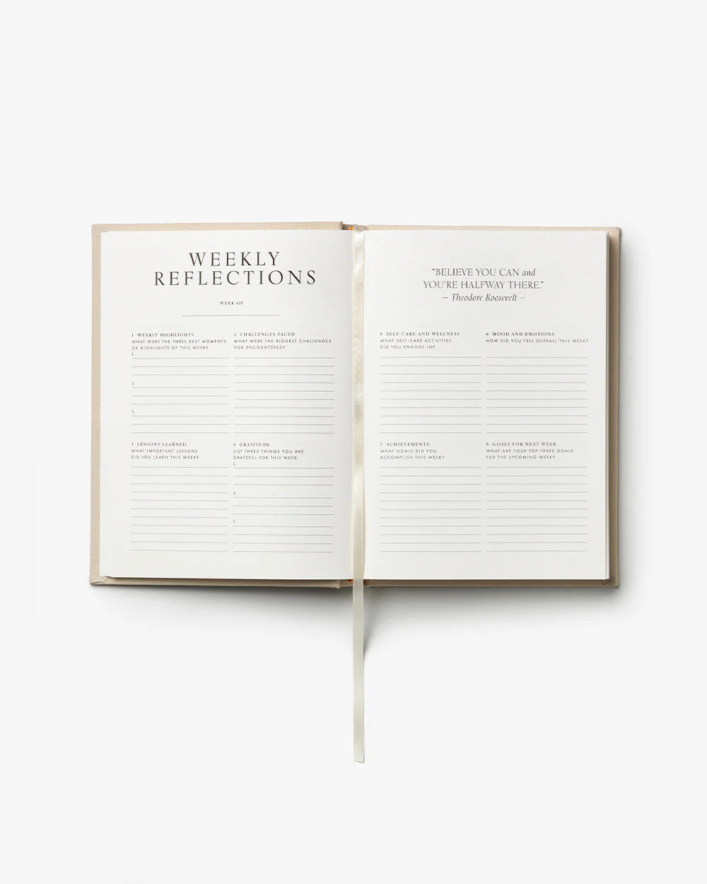 Wellness Journal