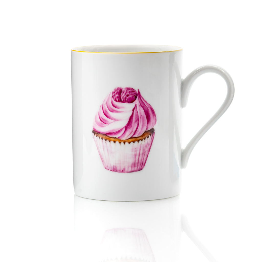 fête Exclusive Cupcake Breakfast Cup