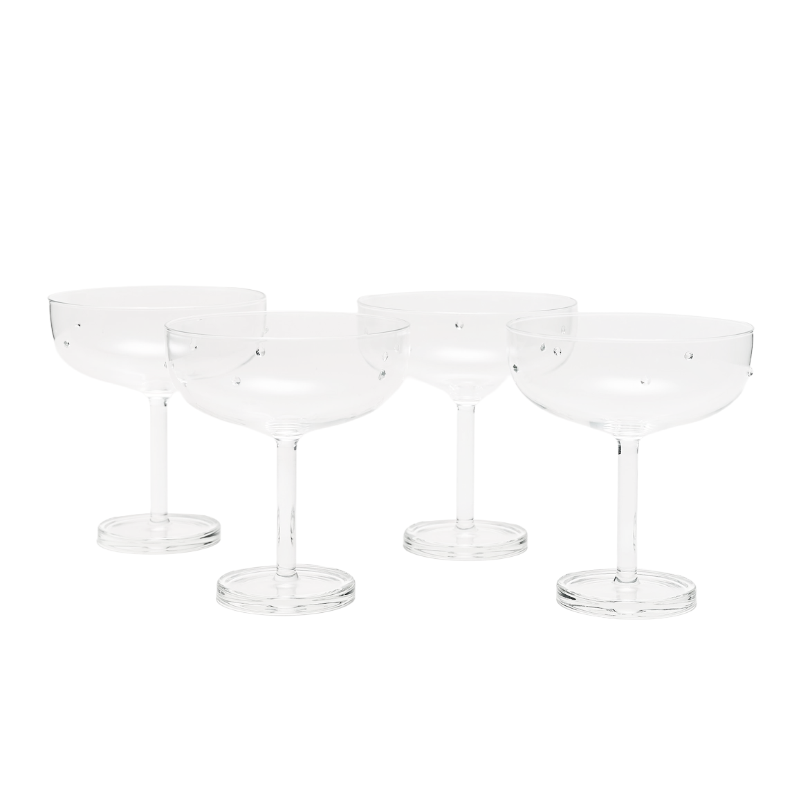 Roma Coupe (Set of 4)