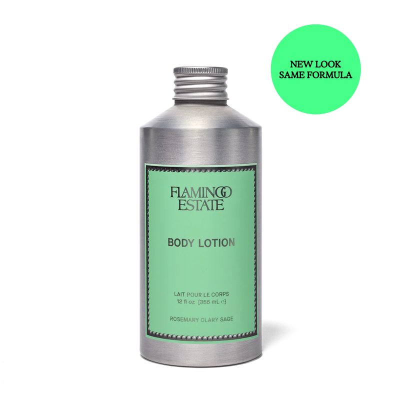 Rosemary Clary Sage Body Lotion