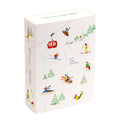 Hit the Slopes Small Matchbox