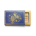 A Golden Angel Small Matchbox