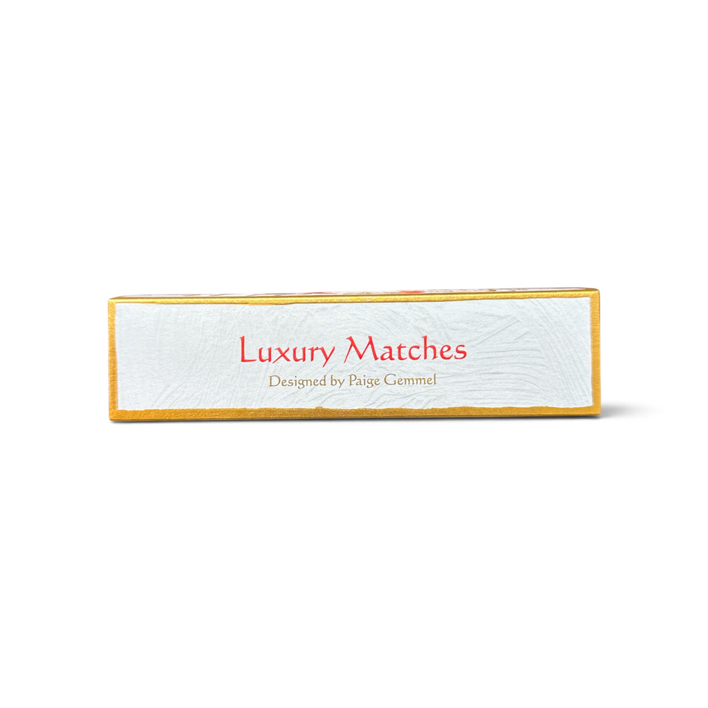 Two Monkeys Small Matchbox