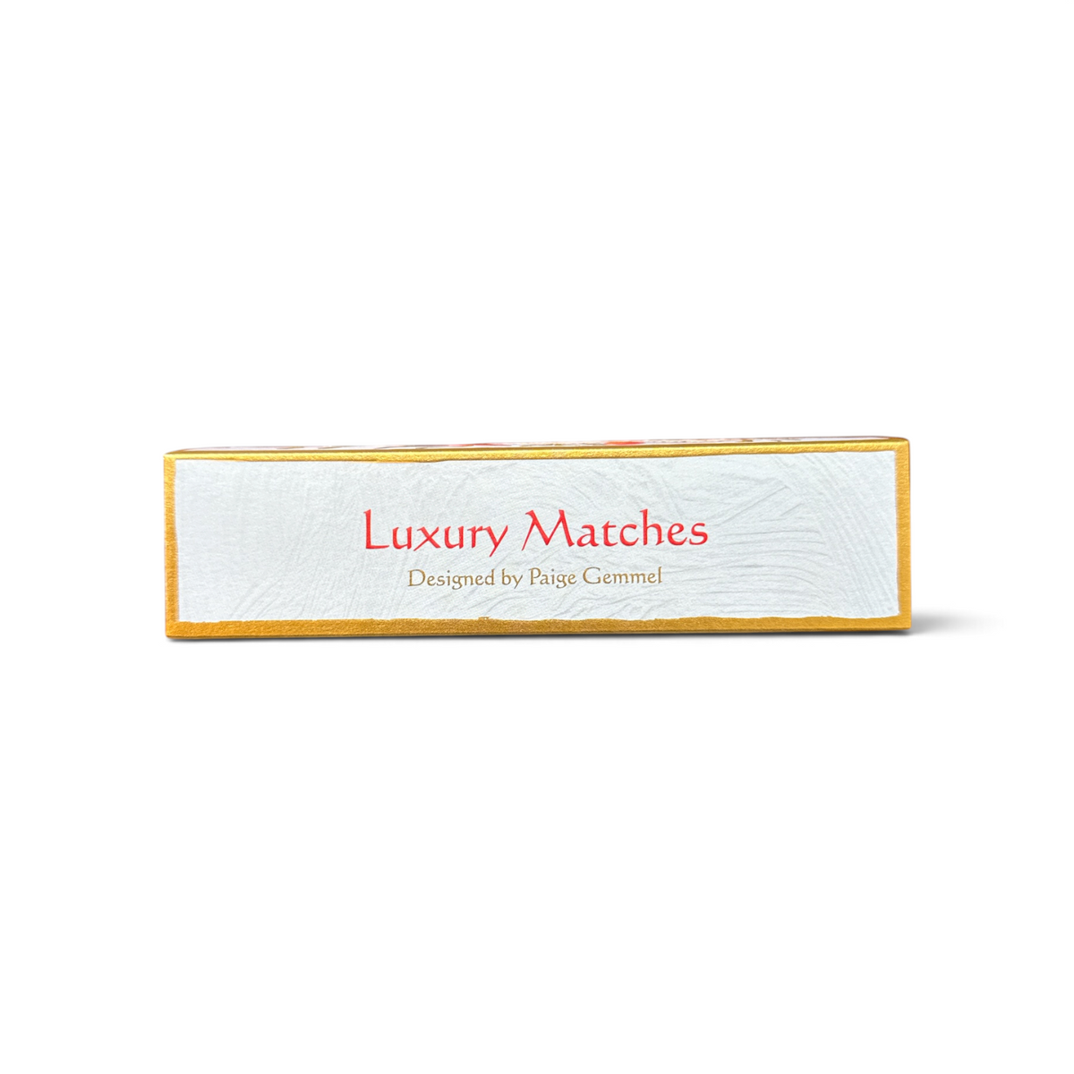Two Monkeys Small Matchbox