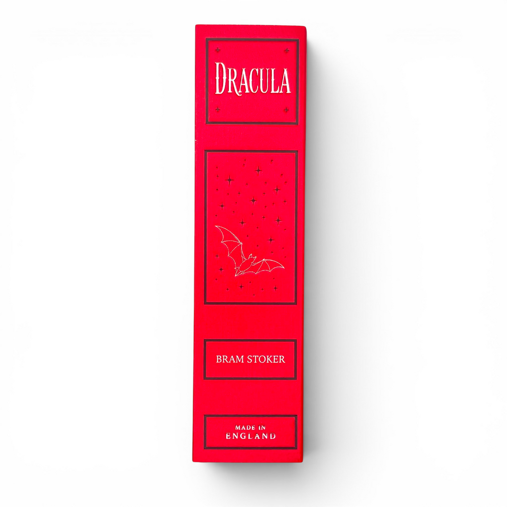Dracula Small Matchbox