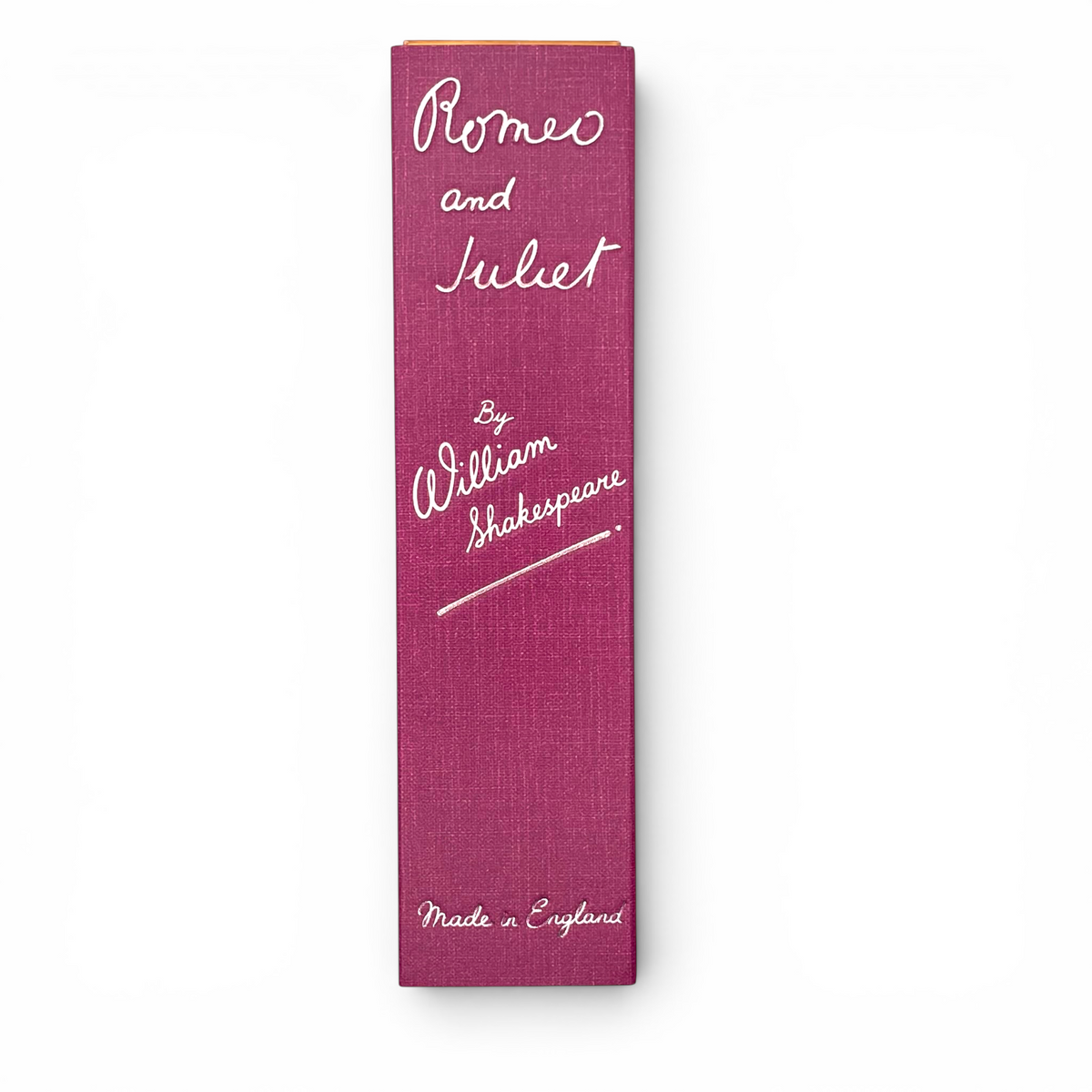 Romeo and Juliet Small Matchbox