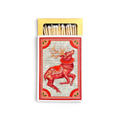 Magical Reindeer Small Matchbox