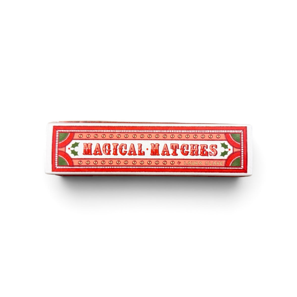 Magical Reindeer Small Matchbox