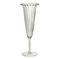 Borosilicate Glass Angel Flute Set