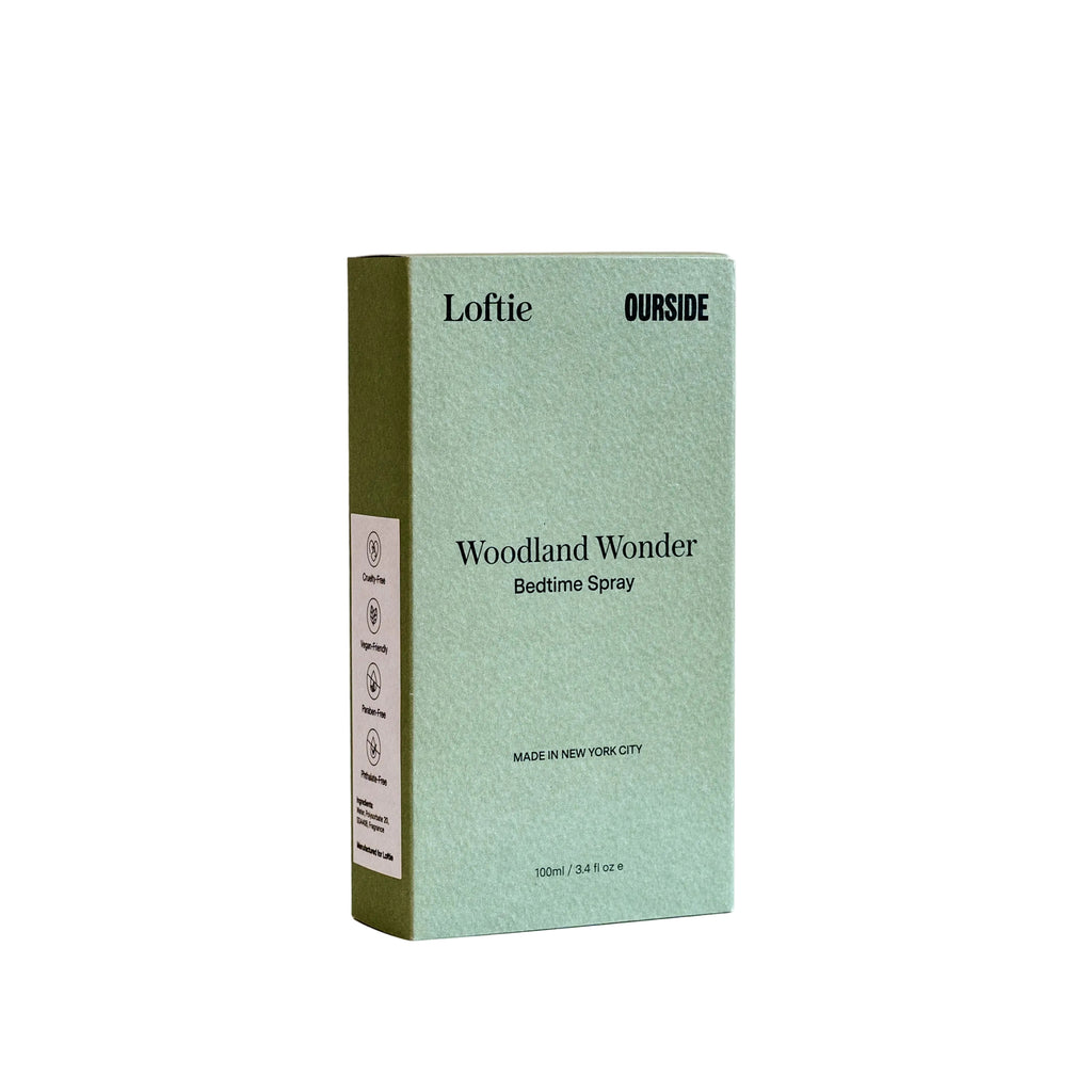 Woodland Wonder Bedtime Spray