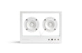 Small Transparent Speaker