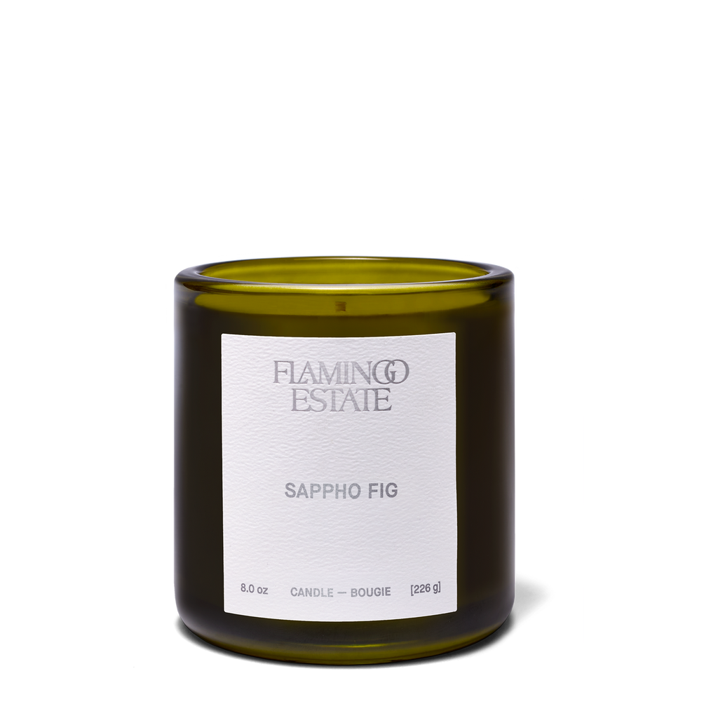 Sappho Fig Candle 8oz