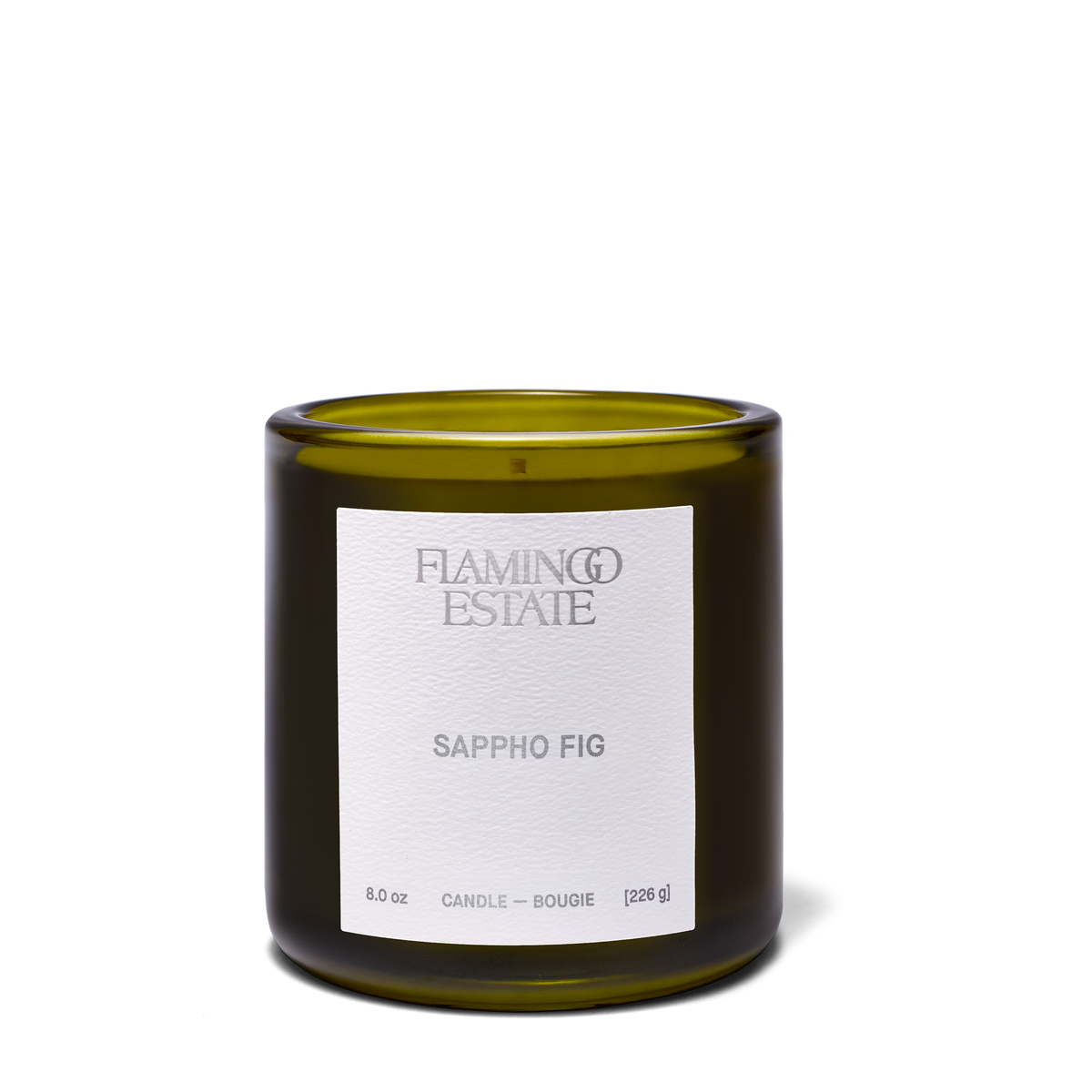 Sappho Fig Candle 8oz