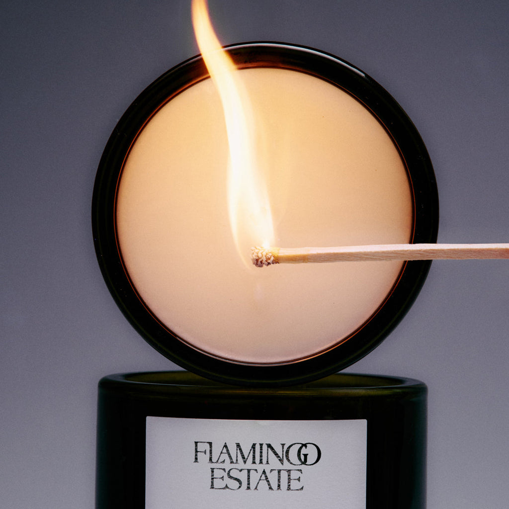 Sappho Fig Candle 8oz