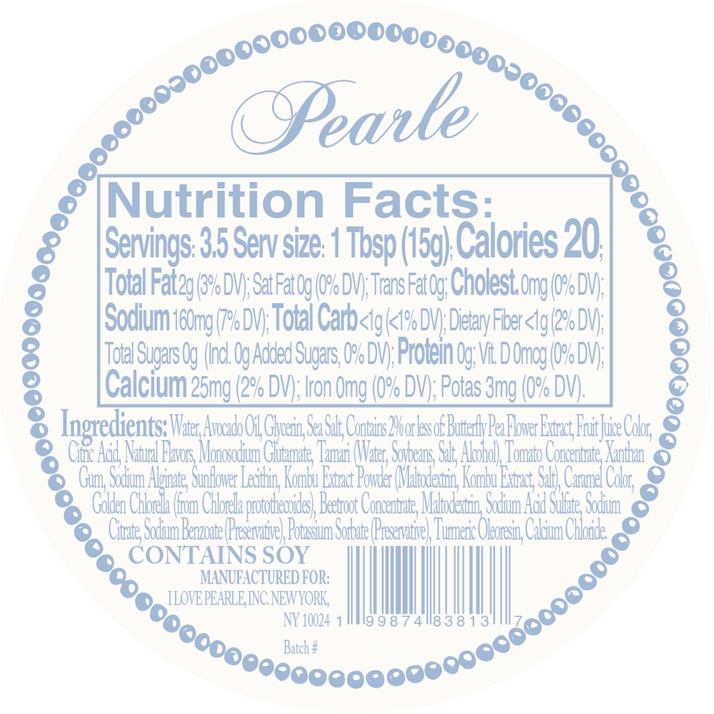 Pearle Caviar Gift Box