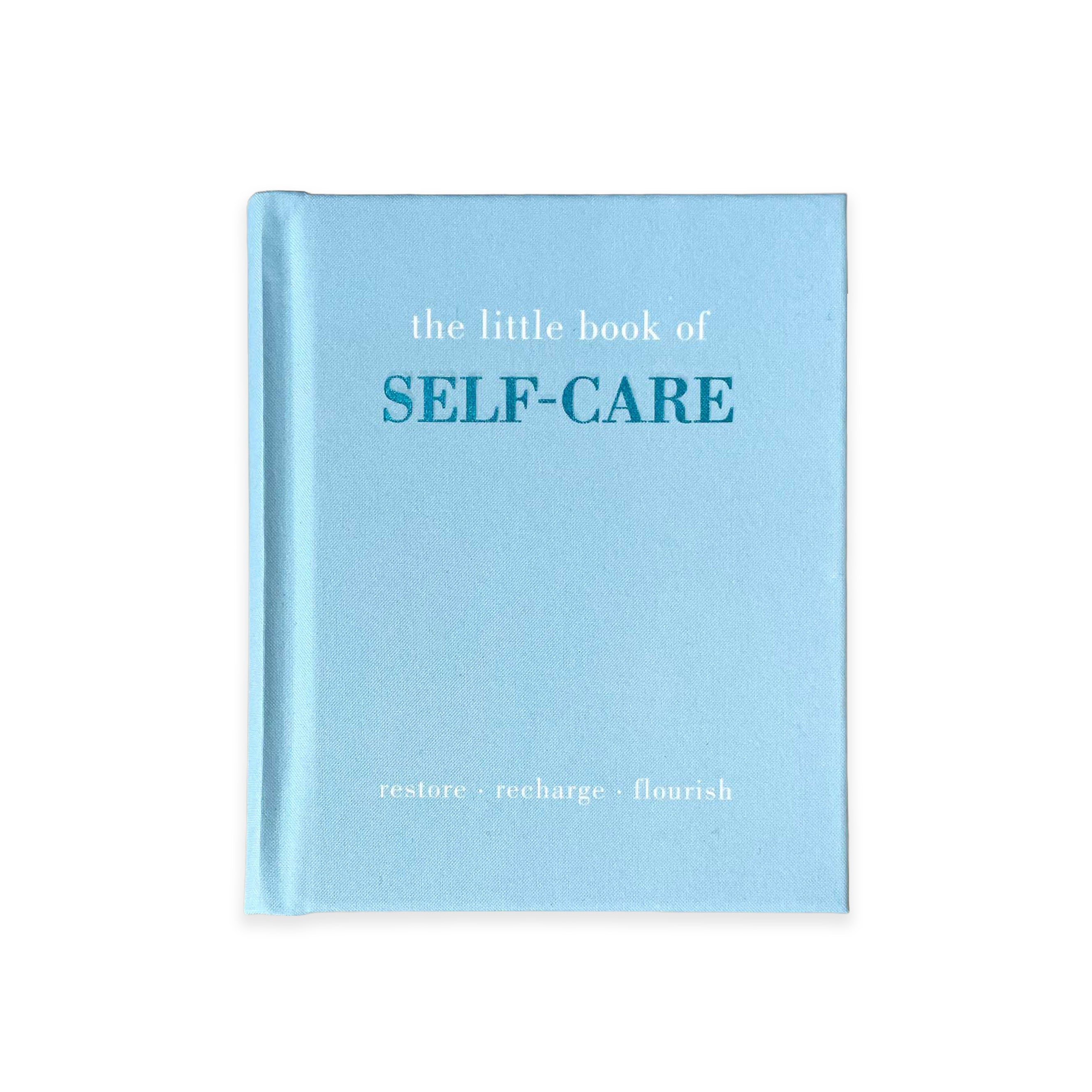 The Little Book of Self-Care