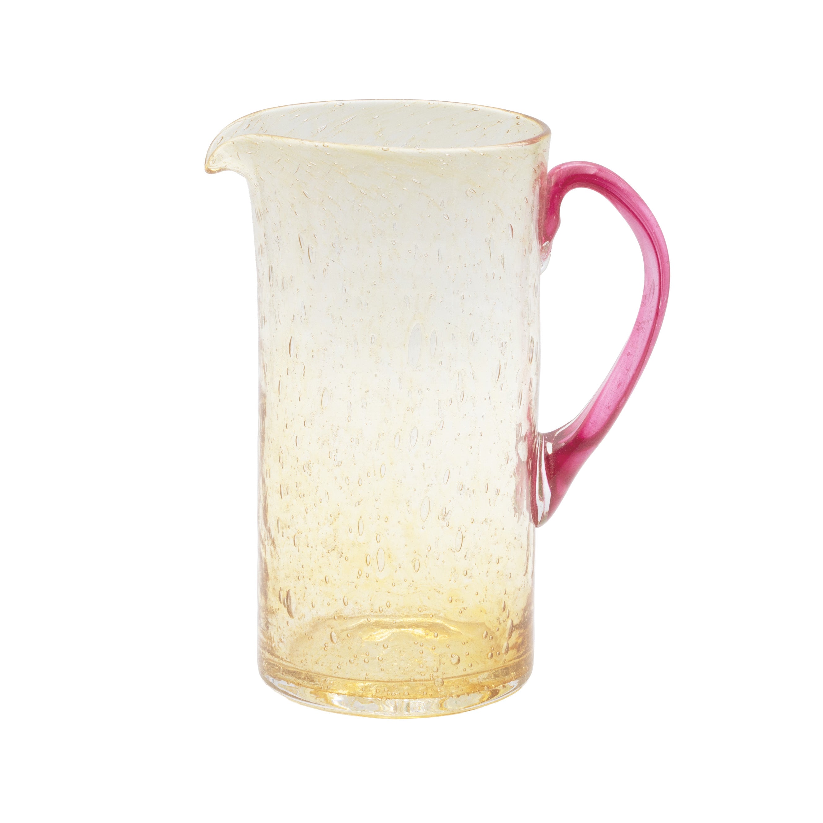Straight Bubble Carafe