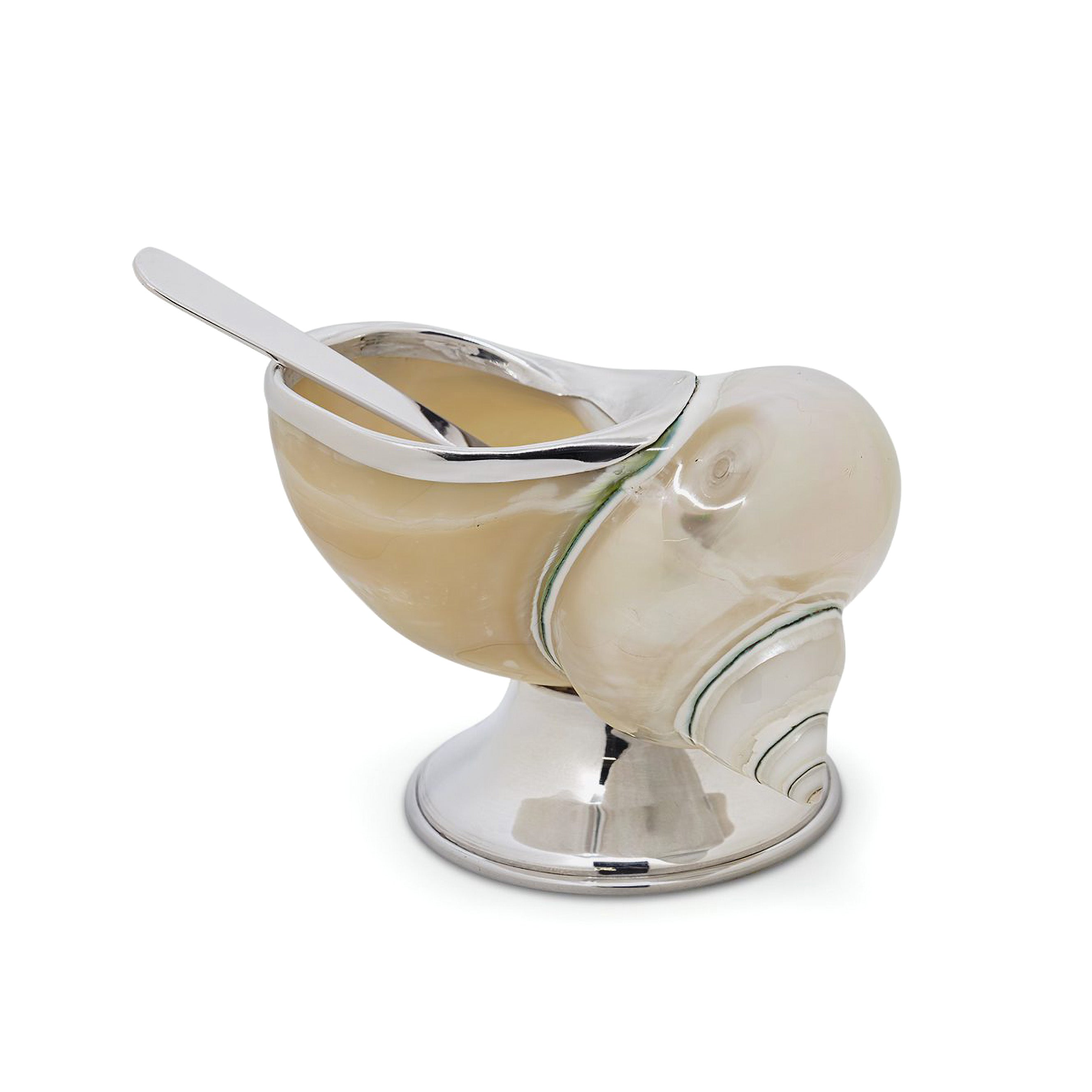 Turbo Shell Sugar Bowl