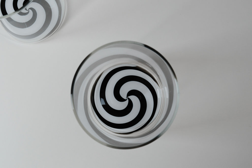 Swirl Tumblers