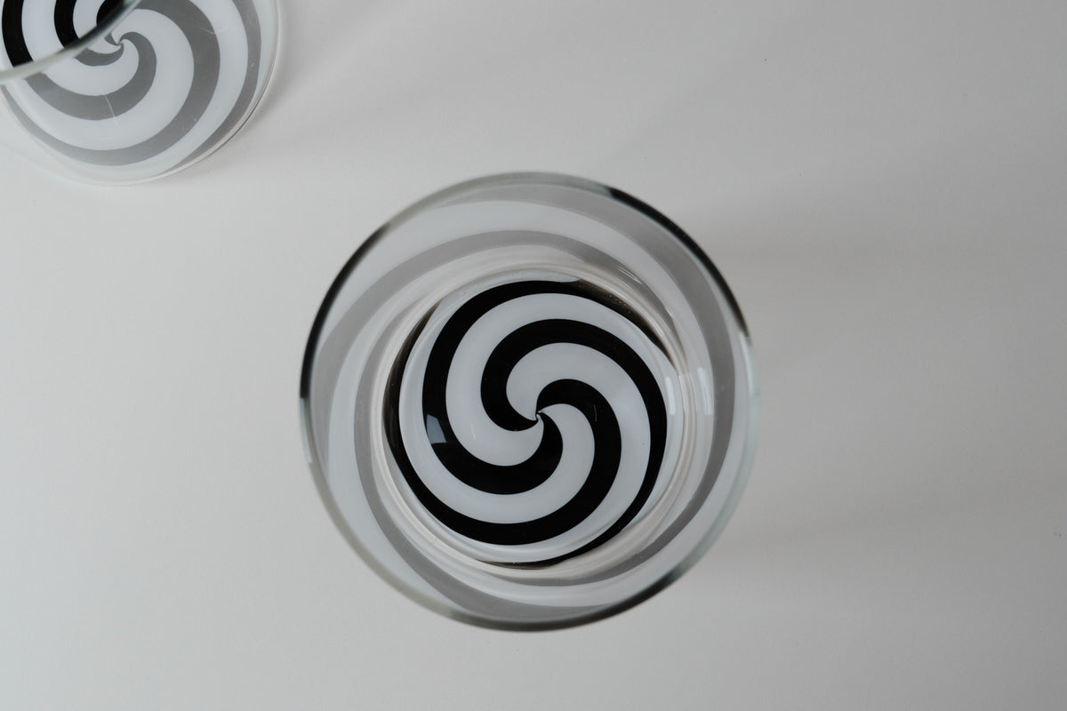 Swirl Tumblers